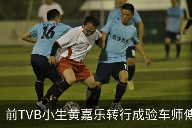 前TVB小生黄嘉乐转行成验车师傅，揭开百万年薪的秘密！